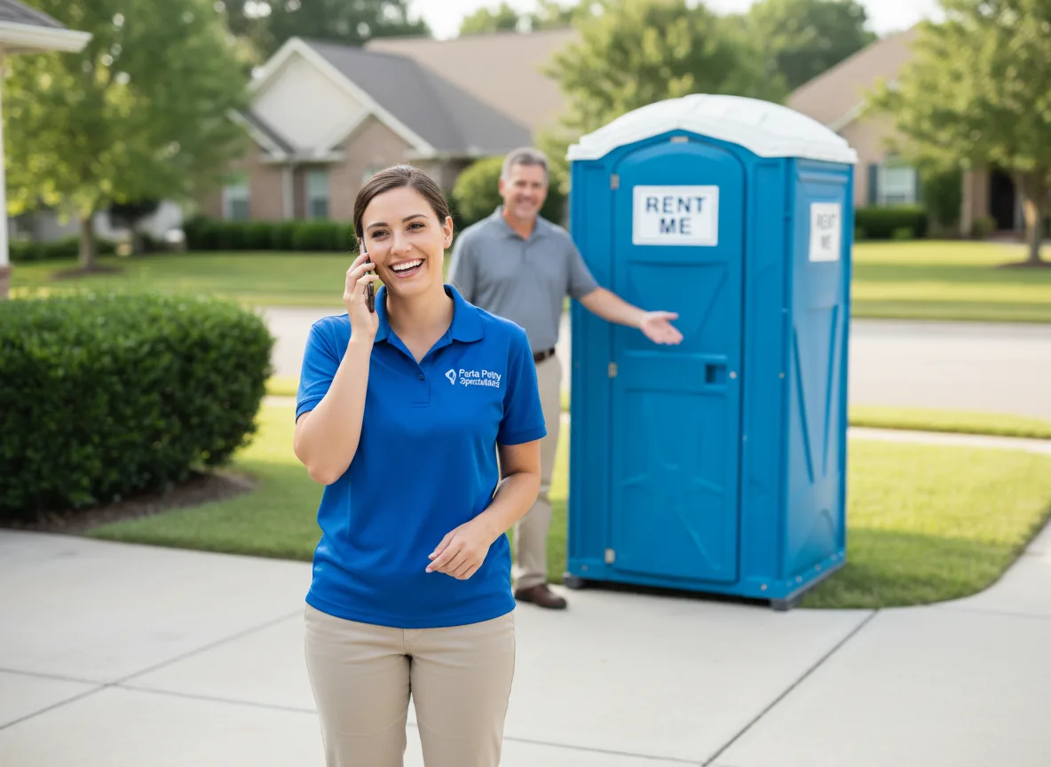 Portable Toilet Rental Weogufka, AL FAQs