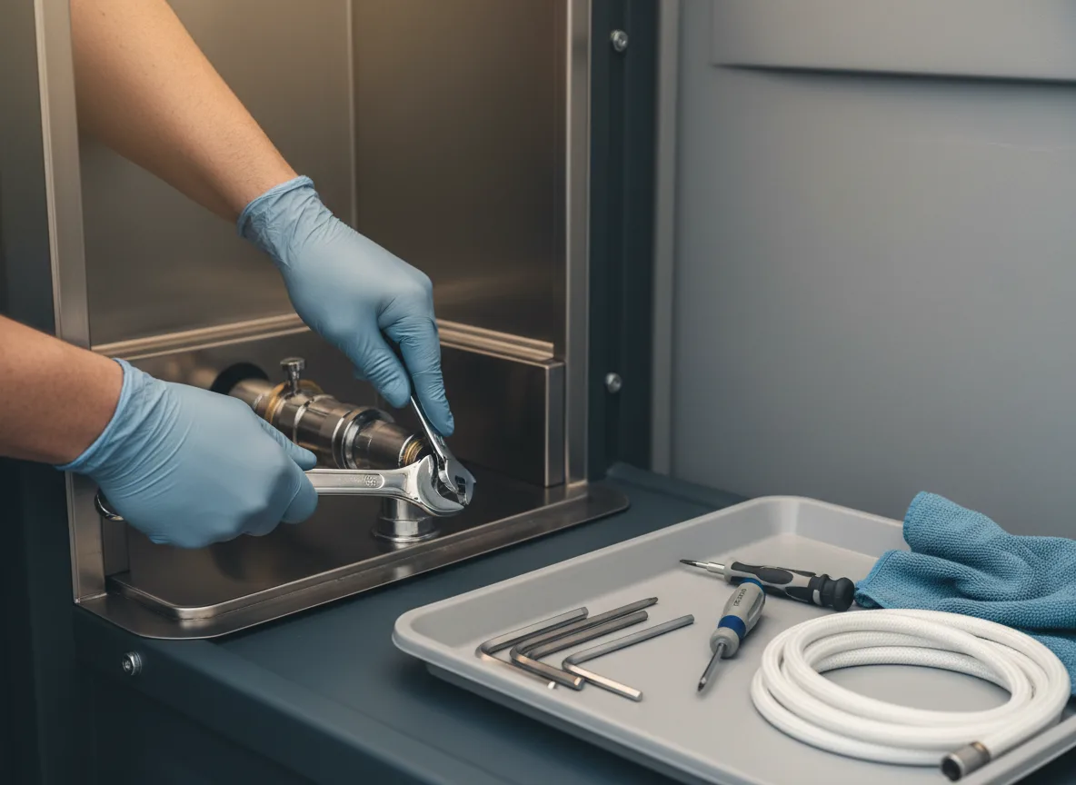 Why choose Portable Toilet Rental in Weogufka, AL